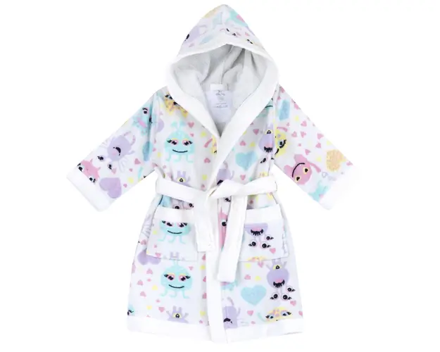Halat de baie copii Chicco, multicolor, 07325-67MC
