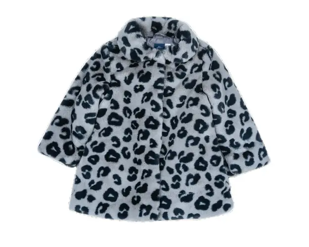 Jacheta blana copii Chicco, gri 2, 82404-63MC
