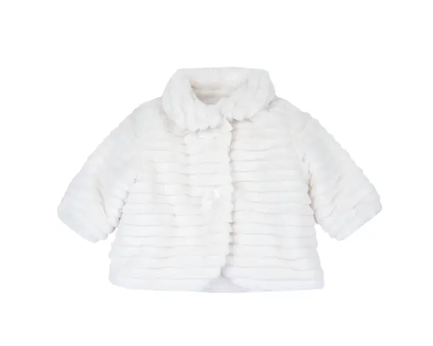 Jacheta copii Chicco, alb, 87849-67MFCO