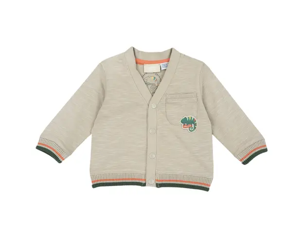 Jacheta copii Chicco, bej cu model, 05696-66MFCO