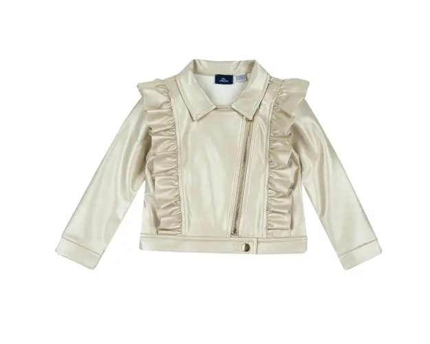 Jacheta copii Chicco, Bej Cu Model, 87810-66MC