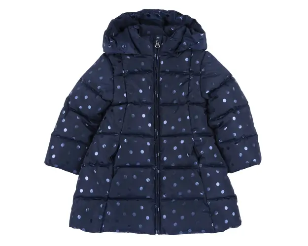Jacheta copii Chicco, Bleumarin Cu Model, 87830-67MC