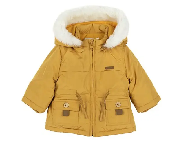 Jacheta copii Chicco, 87606-61MFCO, galben 2