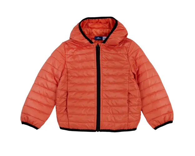 Jacheta copii Chicco, galben cu model, 87754-65CLT