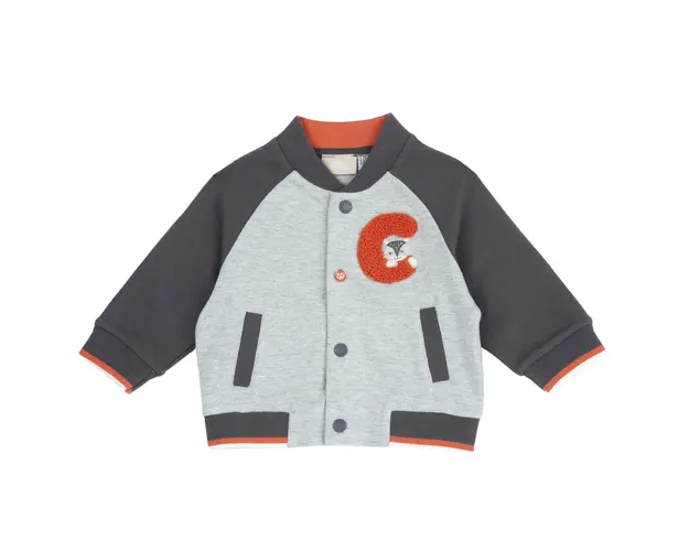 Jacheta copii Chicco, gri, 05900-67MFCO