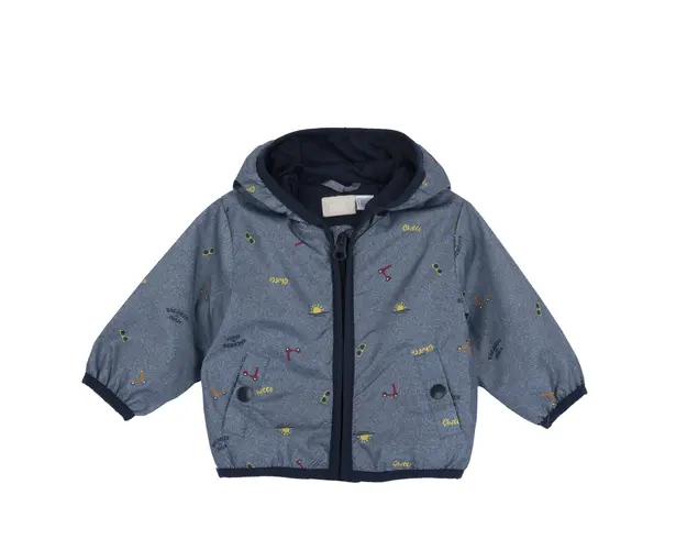 Jacheta copii Chicco, gri, 87735-64MFCO