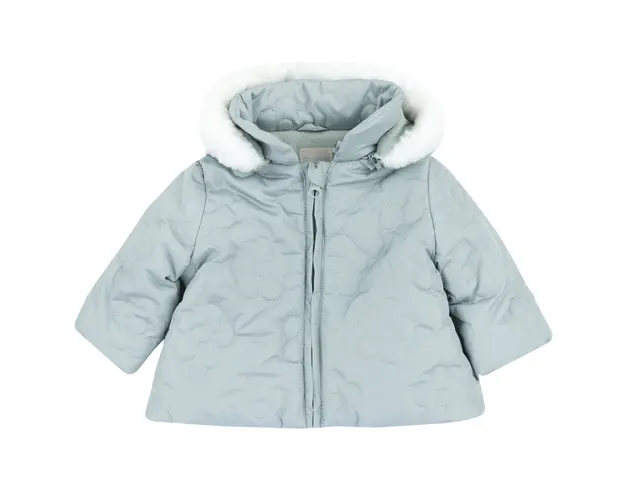 jacheta copii Chicco matlasata, verde deschis, 87851-67MFCO