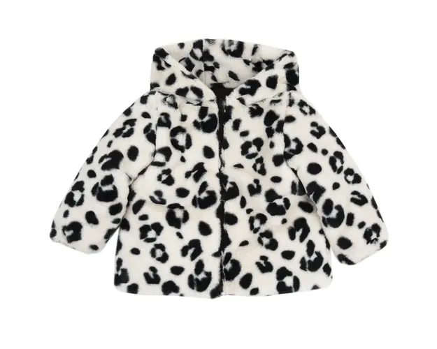 Jacheta copii Chicco reversibila, Negru, 87779-65MC