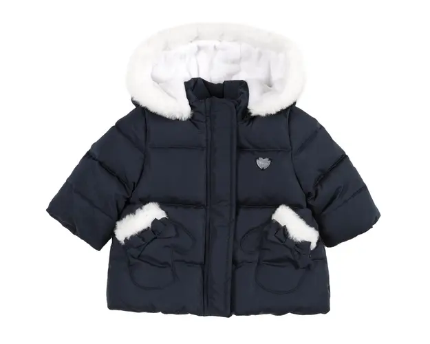 Jacheta copii Chicco FuFreem albastru, 87093