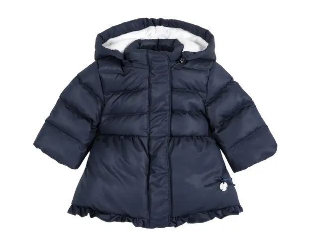 Jacheta cu puf Chicco, termoizolanta, gluga detasabila, 87431