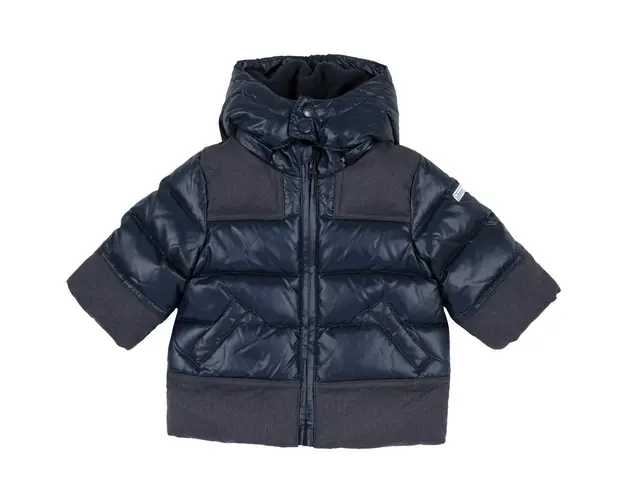 Jacheta cu puf Chicco, gluga detasabila, 87421