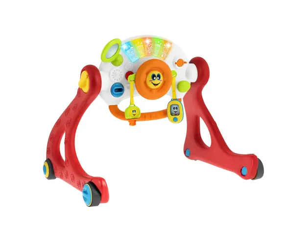 Jucarie antemergator Chicco transformabil 4 in 1, 3-36luni