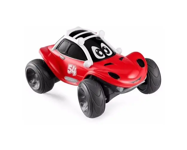 Jucarie Chicco masinuta cu telecomanda Happy Buggy, 2-6ani