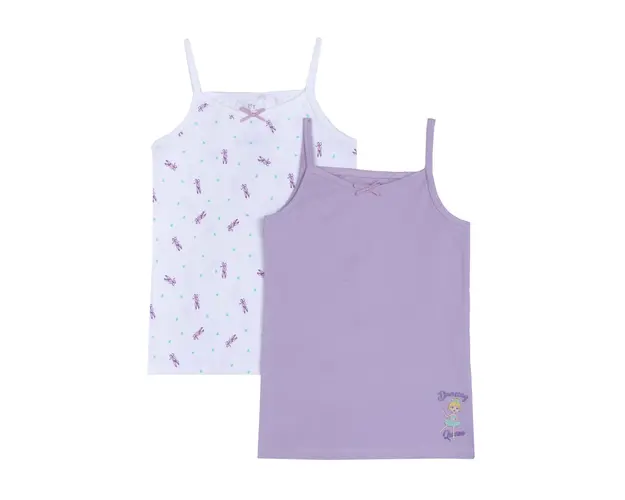 Maieu copii Chicco jerse, set 2 bucati, alb cu model, 11591