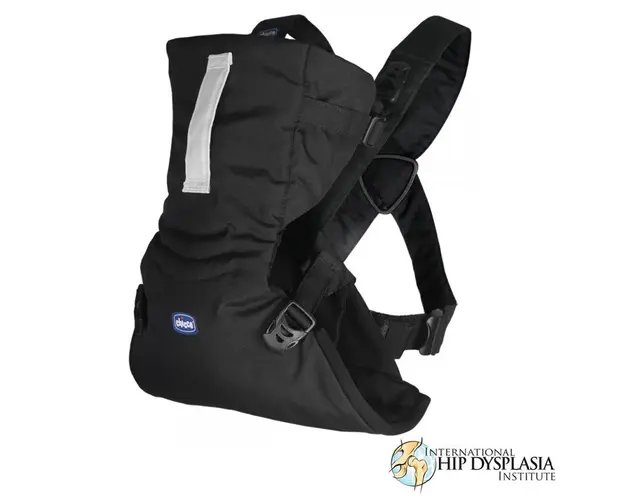 Marsupiu Chicco Easy Fit, Black Night, 0luni+