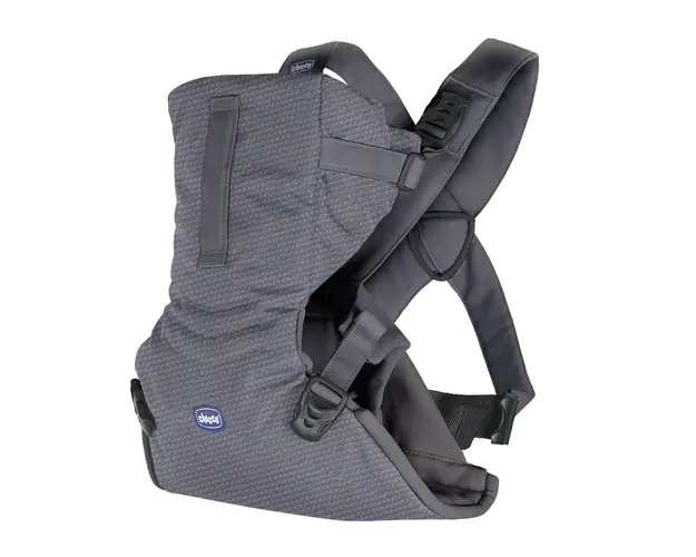 Marsupiu ergonomic Chicco Easy Fit, Moon Grey (Gri), 0luni+