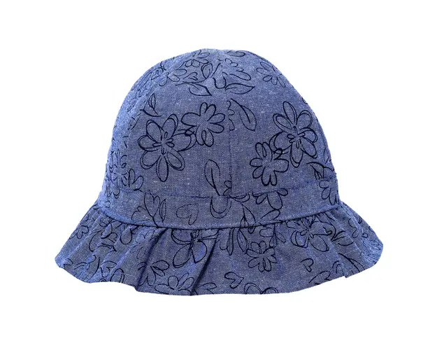 Palarie copii Chicco, albastru inchis, 04505