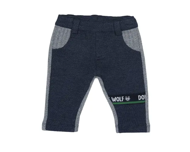 Pantaloni copii Chicco, albastru, 08723-63MFCO