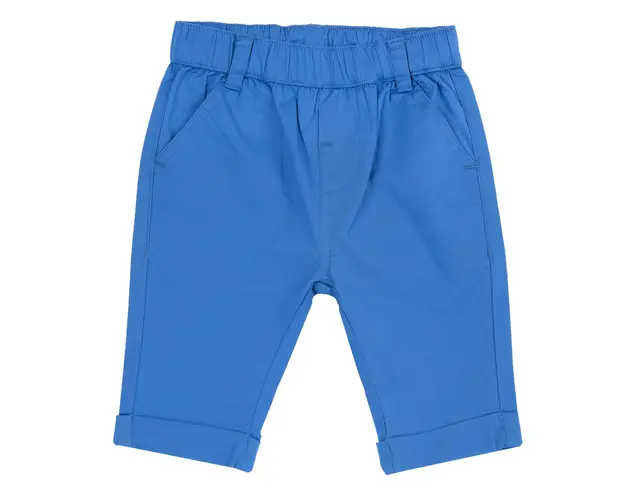 Pantaloni copii Chicco, Albastru, 55765-66MFCO