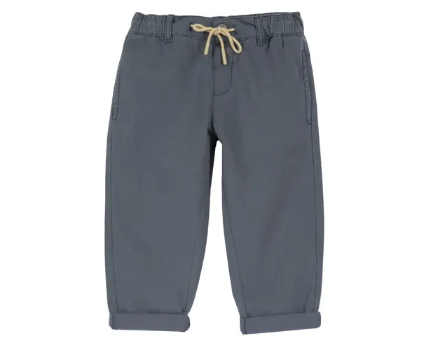 Pantaloni copii Chicco, Albastru Deschis, 05573-66MC