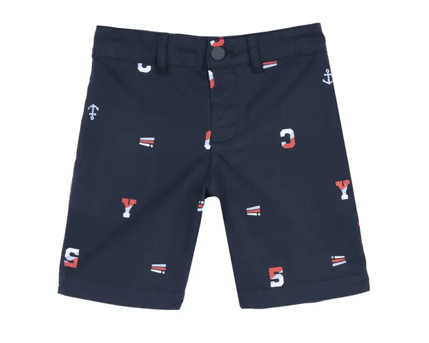 Pantaloni copii Chicco, Albastru Inchis, 05895-66MC