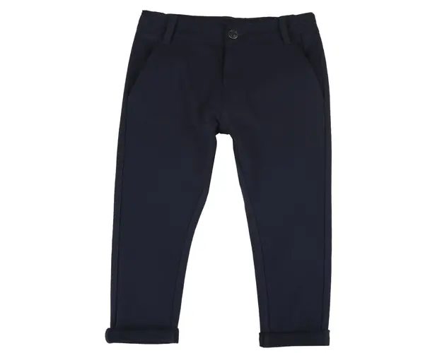 Pantaloni copii Chicco, albastru inchis, 08691-63MC