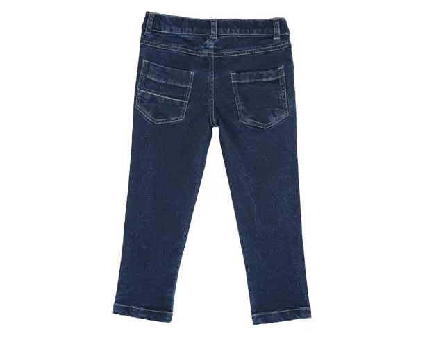Pantaloni copii Chicco, albastru inchis, 08702-63MC