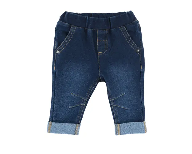 Pantaloni copii Chicco, albastru inchis, 08817-64MFCO