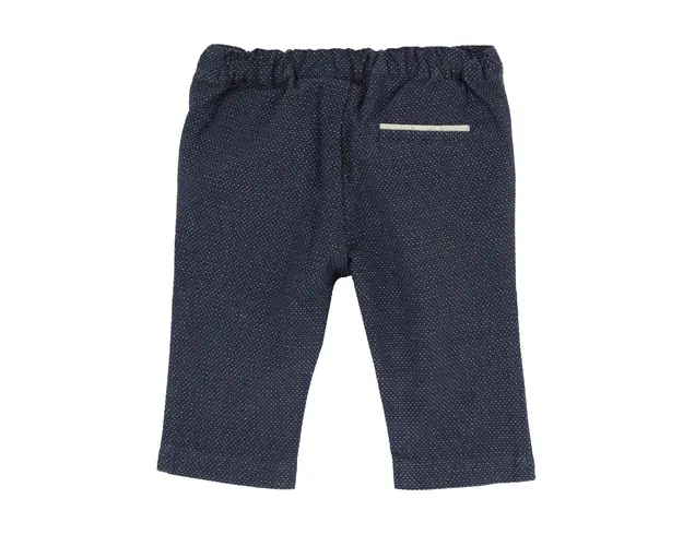 Pantaloni copii Chicco, albastru inchis, 08826-64MFCO