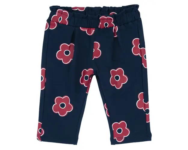 Pantaloni copii Chicco, albastru inchis, 24387-67MFCO