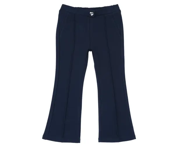 Pantaloni copii Chicco, albastru inchis, 24417-67MC