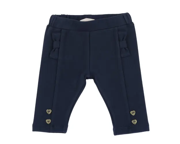 Pantaloni copii Chicco, albastru inchis, 24569-67MFCO