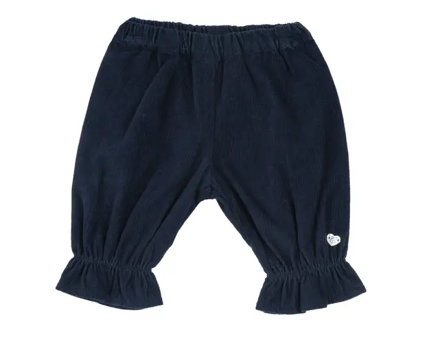 Pantaloni copii Chicco, albastru inchis, 24691-67MFCO