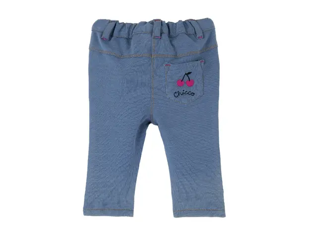 Pantaloni copii Chicco, bleu 2, 08803-64MFCO