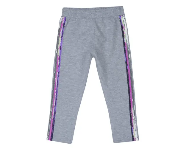 Pantaloni copii Chicco de trening, gri deschis, 08680-63CLT