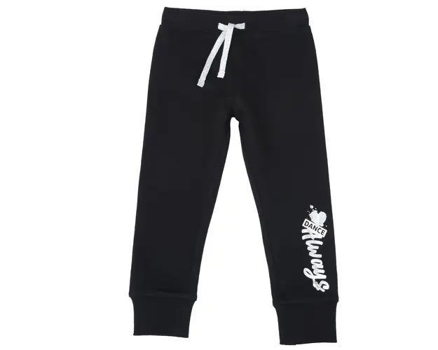 Pantaloni copii Chicco de trening, negru, 08678-63CLT