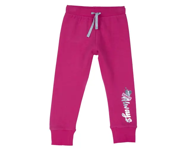 Pantaloni copii Chicco de trening, roz prafuit, 08678-63CLT