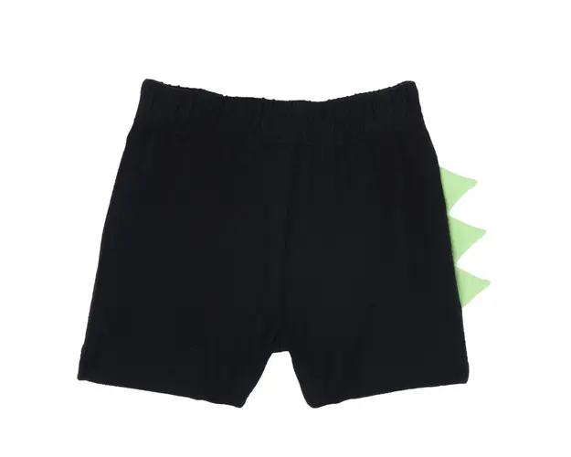 Pantaloni copii Chicco din jerse, Negru, 00596-64MFCO