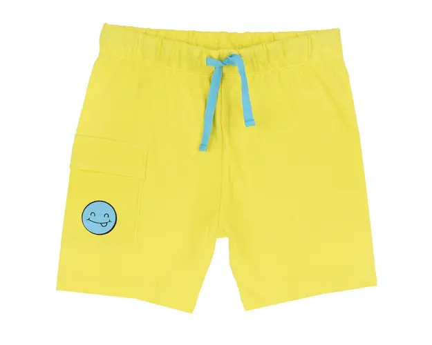Pantaloni copii Chicco, galben deschis, 05866-66CLT