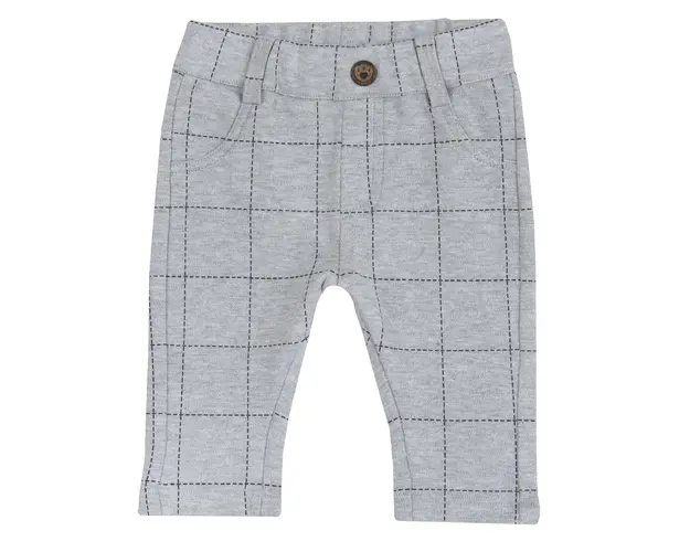 Pantaloni copii Chicco, gri, 24361-67MFCO