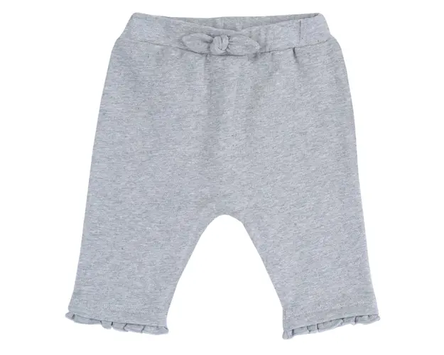 Pantaloni copii Chicco, gri deschis, 07797-67MFCO