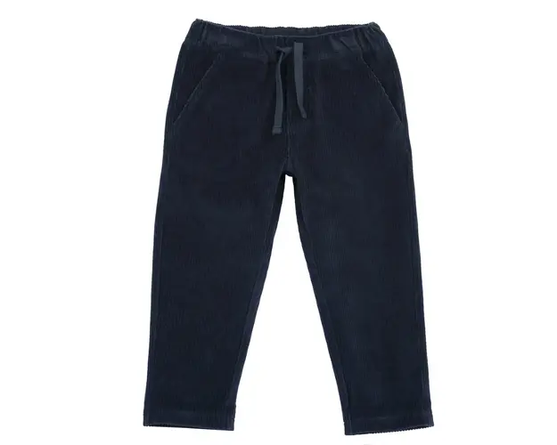 Pantaloni copii Chicco, gri inchis, 05986-67MC