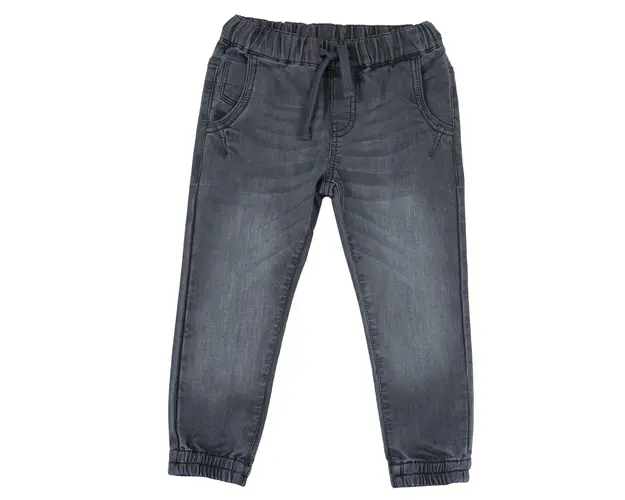 Pantaloni copii Chicco, gri inchis, 08714-63MC