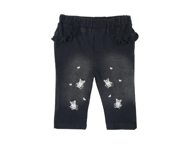 Pantaloni copii Chicco, gri inchis, 08734-63MFCO
