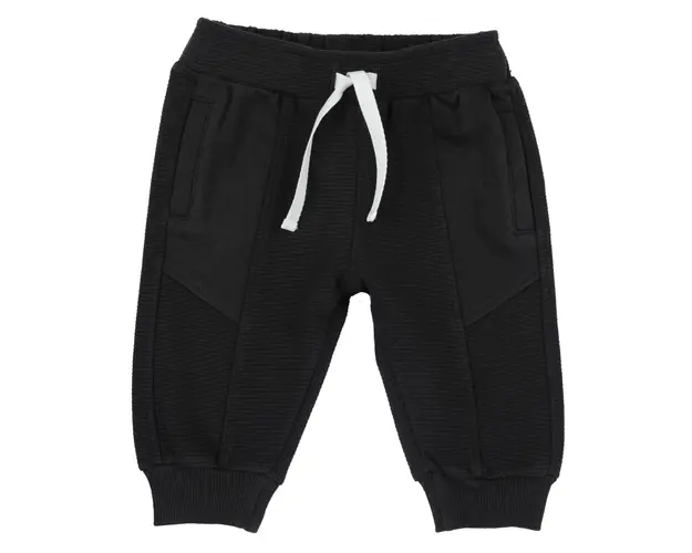 Pantaloni copii Chicco, gri inchis, 24603-67MFCO