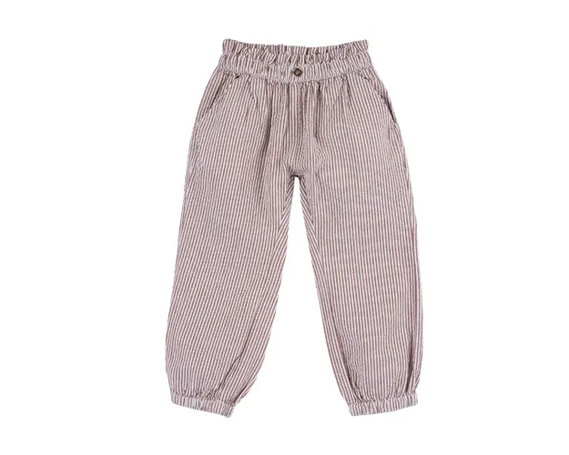 Pantaloni copii Chicco, Maro, 08810-64MC