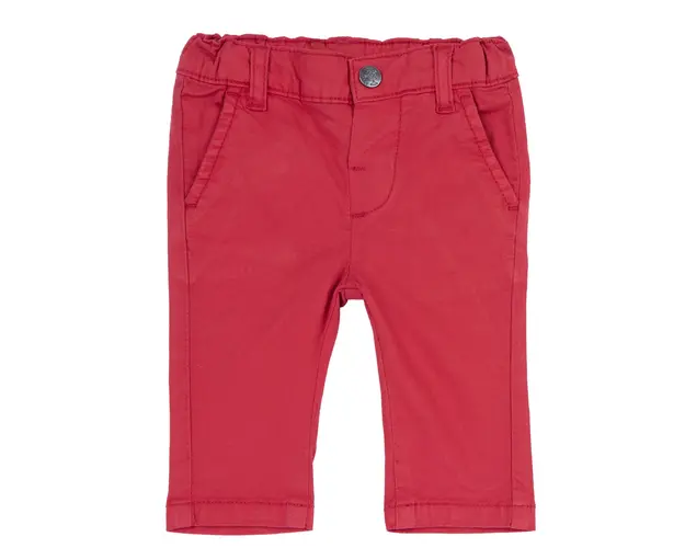 Pantaloni copii Chicco, Rosu, 24248-66MFCO
