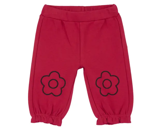 Pantaloni copii Chicco, rosu, 24394-67MFCO
