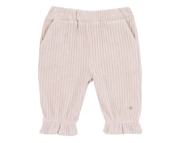 Pantaloni copii Chicco, roz, 07776-67MFCO