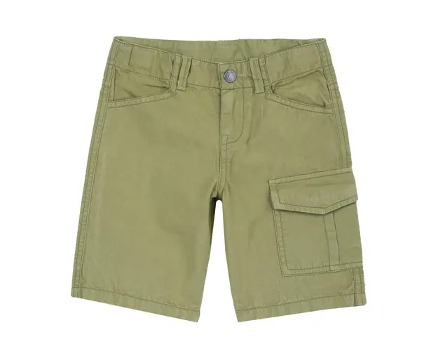 Pantaloni copii Chicco, Verde, 05657-66MC